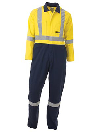 Picture for category Hi Vis Coveralls