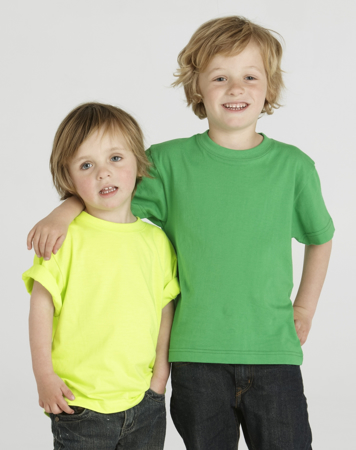 Picture for category Kids Tee & Singlet