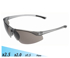 Picture of VisionSafe -101SM-2.0 - Silver I/O Mirror Safety Glasses
