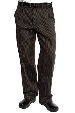 Picture of Chef Works - PSER-SPS - Spice Stripe Professional Series Pants