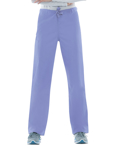 Picture of CHEROKEE-4100-Cherokee Workwear Unisex Drawstring Medical Scrub Pants