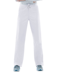 Picture of CHEROKEE-4100-Cherokee Workwear Unisex Drawstring Medical Scrub Pants
