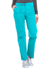 Picture of CHEROKEE- CH-WW160P-Cherokee Workwear Professionals Women's Drawstring Mid Rise Straight Leg Petite Pant