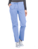 Picture of CHEROKEE- CH-WW160P-Cherokee Workwear Professionals Women's Drawstring Mid Rise Straight Leg Petite Pant