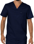 Picture of CHEROKEE-CH-WW690-Cherokee Workwear Revolution Men's V-Neck Top