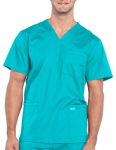 Picture of Chokeree-CH-WW695-Workwear Professionals Men's V-Neck Basic Top