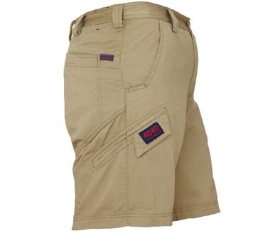 Picture of Ritemate Workwear-RM4040-Light Weight Cargo Short (Unisex Short)
