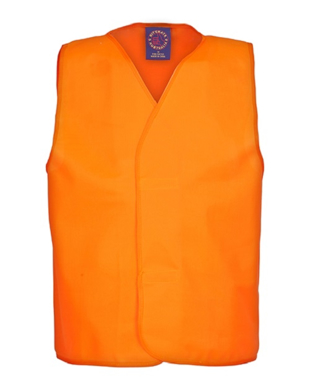 Picture of Ritemate Workwear-RM4245-Hi Viz Vest
