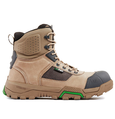Picture of FXD Safety Boots-WB-1(Stone)-WB-1 6.0 STONE