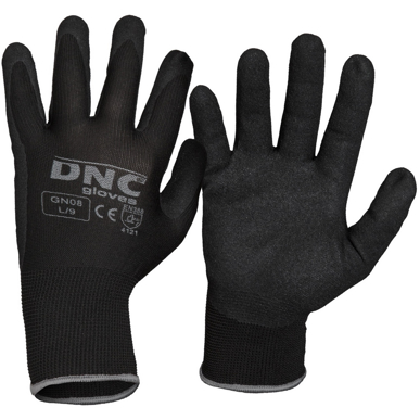 Picture of DNC Workwear-GN08-Nitrile Sandy finish