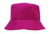 Picture of Headwear Stockist-3938-Breathable Poly Twill Infants Bucket Hat