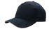 Picture of Headwear Stockist-4009-Breathable Poly Twill with Sandwich Trim