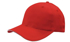 Picture of Headwear Stockist-4009-Breathable Poly Twill with Sandwich Trim