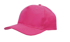 Picture of Headwear Stockist-4011-Breathable Poly Twill Cap