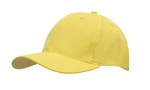 Picture of Headwear Stockist-4012-Breathable Poly Twill Cap