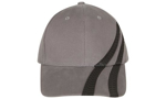 Picture of Headwear Stockist-4015-Brushed Heavy Cotton with Tyre Tracks
