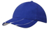 Picture of Headwear Stockist-4018-Brushed Heavy Cotton with Laminated Two-Tone Peak