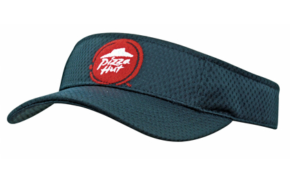 Picture of Headwear Stockist-4060-Sports Mesh Visor