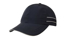 Picture of Headwear Stockist-4077-Microfibre Sports Cap with Piping and Sandwich