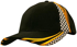 Picture of Headwear Stockist-4083-Brushed heavy cotton with embroidery & printed checks