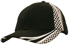 Picture of Headwear Stockist-4083-Brushed heavy cotton with embroidery & printed checks