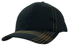 Picture of Headwear Stockist-4086-Brushed Heavy Cotton with Contrasting Stitching & Cross Stitched Peak