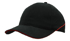 Picture of Headwear Stockist-4103-Brushed Heavy Cotton with Crown Piping and Sandwich