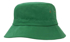 Picture of Headwear Stockist-4133-Brushed Sports Twill Youth Bucket Hat