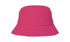 Picture of Headwear Stockist-4133-Brushed Sports Twill Youth Bucket Hat