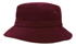 Picture of Headwear Stockist-4133-Brushed Sports Twill Youth Bucket Hat