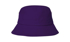 Picture of Headwear Stockist-4133-Brushed Sports Twill Youth Bucket Hat