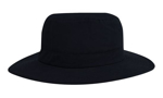 Picture of Headwear Stockist-4134-Microfibre Adjustable Bucket Hat