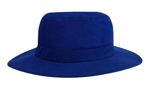 Picture of Headwear Stockist-4134-Microfibre Adjustable Bucket Hat