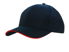 Picture of Headwear Stockist-4149-Sports Ripstop Cap with Sandwich Trim