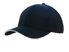 Picture of Headwear Stockist-4149-Sports Ripstop Cap with Sandwich Trim