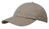Picture of Headwear Stockist-4168-Washed Chino Twill