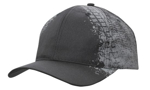 Picture of Headwear Stockist-4186-Breathable Poly Twill with Tire print