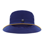 Picture of LW Reid-T4331B-Burke Microfibre Bucket Hat with Trim