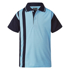 Picture of LW Reid-5915TS-Foveaux Twin Stripe Sports Polo