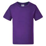 Picture of LW Reid-4180CN-Miller Combed Cotton T-Shirt