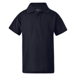 Picture of LW Reid-52205-Higgins Classic Plain Polo (Short Sleeve)