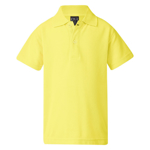 Picture of LW Reid-52205-Higgins Classic Plain Polo (Short Sleeve)