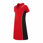 Picture of LW Reid-3764SB-Harper Polo Dress