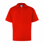 Picture of LW Reid-57605-Coates Plain Polo