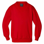 Picture of LW Reid-5310VN-Baudin Fleecy V-Neck Sweat Shirt