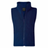 Picture of LW Reid-5880VE-Burley Griffin Polar Fleece Vest