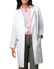 Picture of Cherokee Uniforms-CH-1346-Cherokee Whites Unisex 40 Inches Long Medical Lab Coat