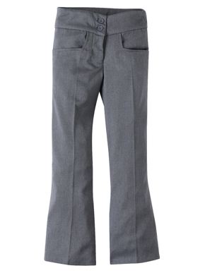 Picture of Uniform Australia-Midford Uniforms-PAN7400-Tailored Elastic Back Pant