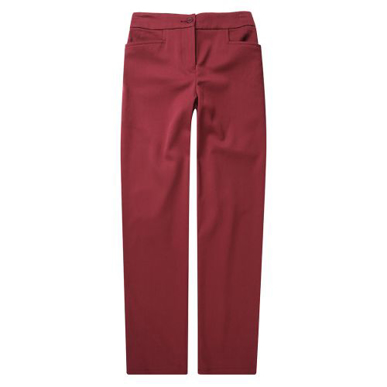 Picture of Midford Uniforms-PAN7402-Tailored Elastic Back Pant