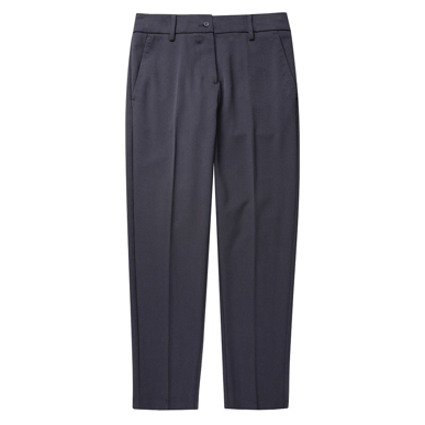 Picture of Midford Uniforms-PAN79214-Flat Front Stretch Pant